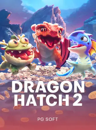 ภาพประกอบเกมสล็อต Dragon Hatch 2 จากค่าย PG Soft