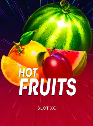 ภาพประกอบเกมสล็อต Hot Fruits จากค่าย Joker