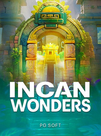 ภาพประกอบเกมสล็อต Incan Wonders จากค่าย PG Soft
