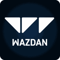 โลโก้ค่ายเกม Wazdan บน ทดลองเล่นสล็อตฟรี 100 บาท
